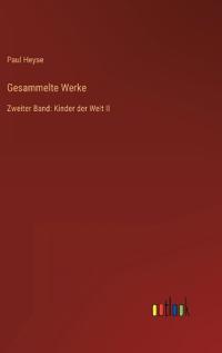 Gesammelte Werke