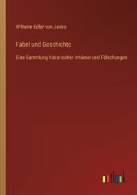 Fabel und Geschichte