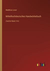 Mittelhochdeutsches Handwörterbuch