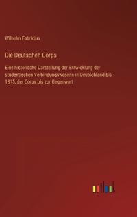 Die Deutschen Corps