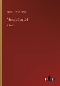 Allerhand Slag Lüd