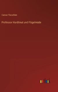 Professor Hardtmut und Flügelmüde