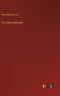Der Arme Heinrich