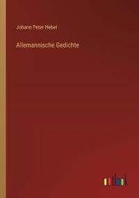 Allemannische Gedichte