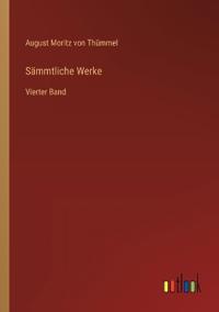 Sämmtliche Werke