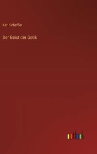 Der Geist der Gotik