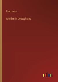 Molière in Deutschland
