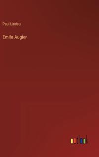 Emile Augier