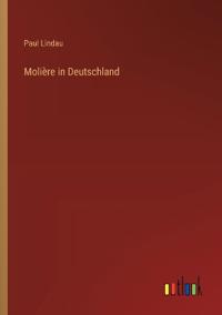 Molière in Deutschland
