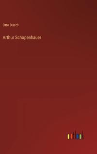 Arthur Schopenhauer