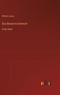 Das Deutsche Seerecht
