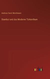 Stambul und das Moderne Türkenthum