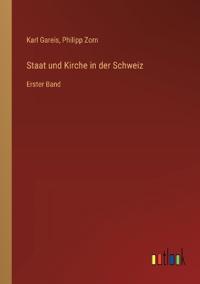 Staat und Kirche in der Schweiz