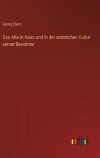 Das Alte in Kairo und in der arabischen Cultur seiner Bewohner