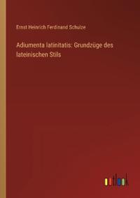 Adiumenta latinitatis