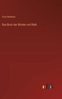 Das Buch der Richter und Ruth