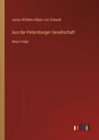 Aus der Petersburger Gesellschaft