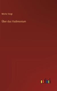 Über das Vadimonium
