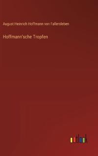 Hoffmann'sche Tropfen