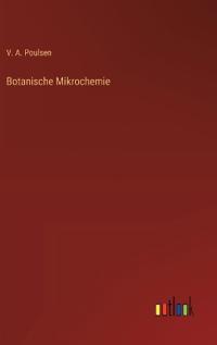 Botanische Mikrochemie