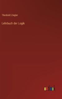 Lehrbuch der Logik