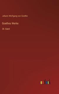 Goethes Werke