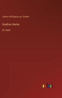 Goethes Werke