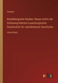 Nordalbingische Studien