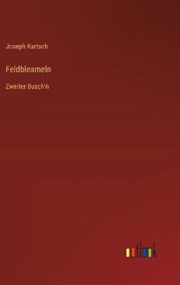 Feldbleameln