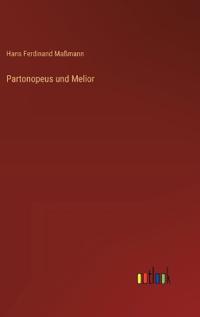 Partonopeus und Melior
