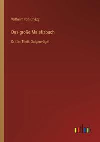 Das große Malefizbuch