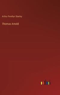 Thomas Arnold
