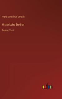 Historische Studien