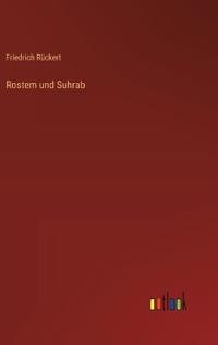 Rostem und Suhrab