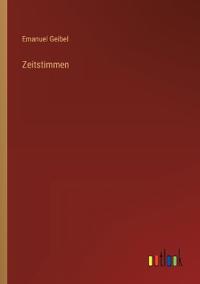 Zeitstimmen