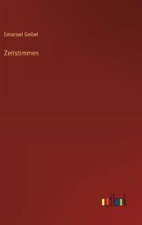 Zeitstimmen