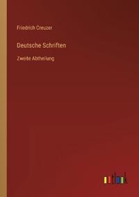 Deutsche Schriften