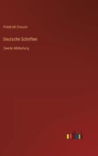 Deutsche Schriften