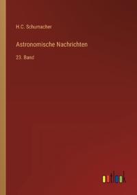 Astronomische Nachrichten