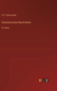 Astronomische Nachrichten