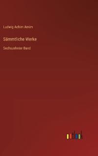 Sämmtliche Werke