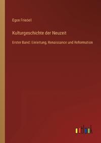 Kulturgeschichte der Neuzeit