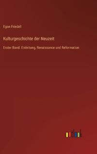 Kulturgeschichte der Neuzeit