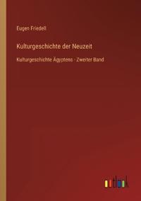 Kulturgeschichte der Neuzeit
