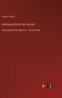 Kulturgeschichte der Neuzeit