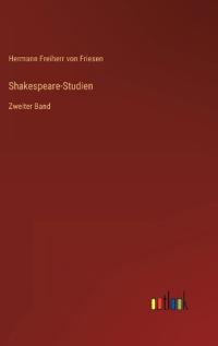 Shakespeare-Studien