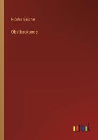 Obstbaukunde