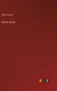 Martin Staub