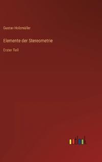 Elemente der Stereometrie