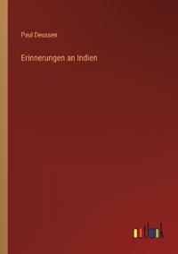 Erinnerungen an Indien